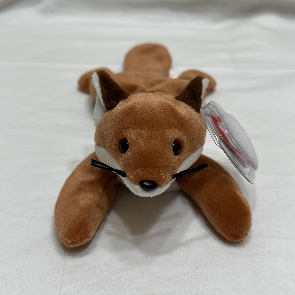 Ty beanie baby, Sly